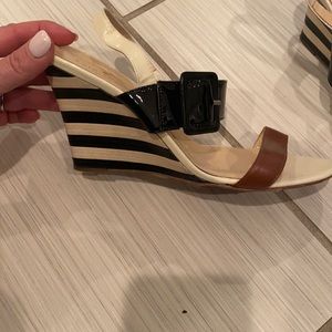 Kate spade wedge size 7